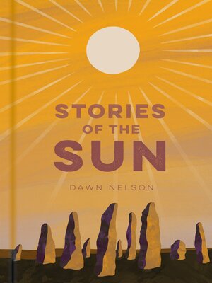 cover image of Stories of the Sun